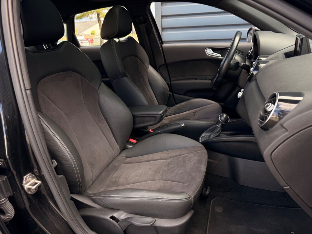 A1 SPORTBACK 1.4 TFSI 150ch S-TRONIC 7 - Ambition Luxe - Toit O 2016 occasion 44220 Cou&euml;ron