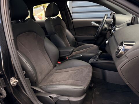 A1 SPORTBACK 1.4 TFSI 150ch S-TRONIC 7 - Ambition Luxe - Toit O 2016 occasion 44220 Cou&euml;ron