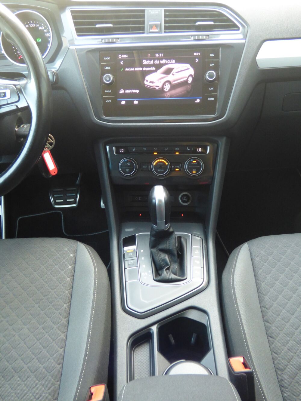 Tiguan 2.0 TDI 150 BLUEMOTION CONFRTLINE DSG BVA 2018 occasion 33210 Maz&egrave;res