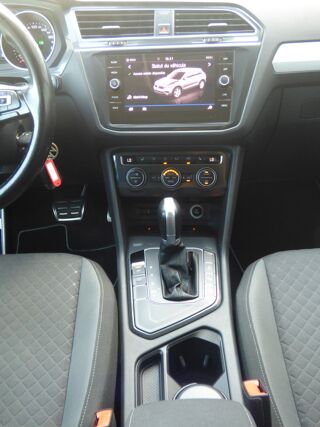 Tiguan 2.0 TDI 150 BLUEMOTION CONFRTLINE DSG BVA 2018 occasion 33210 Maz&egrave;res