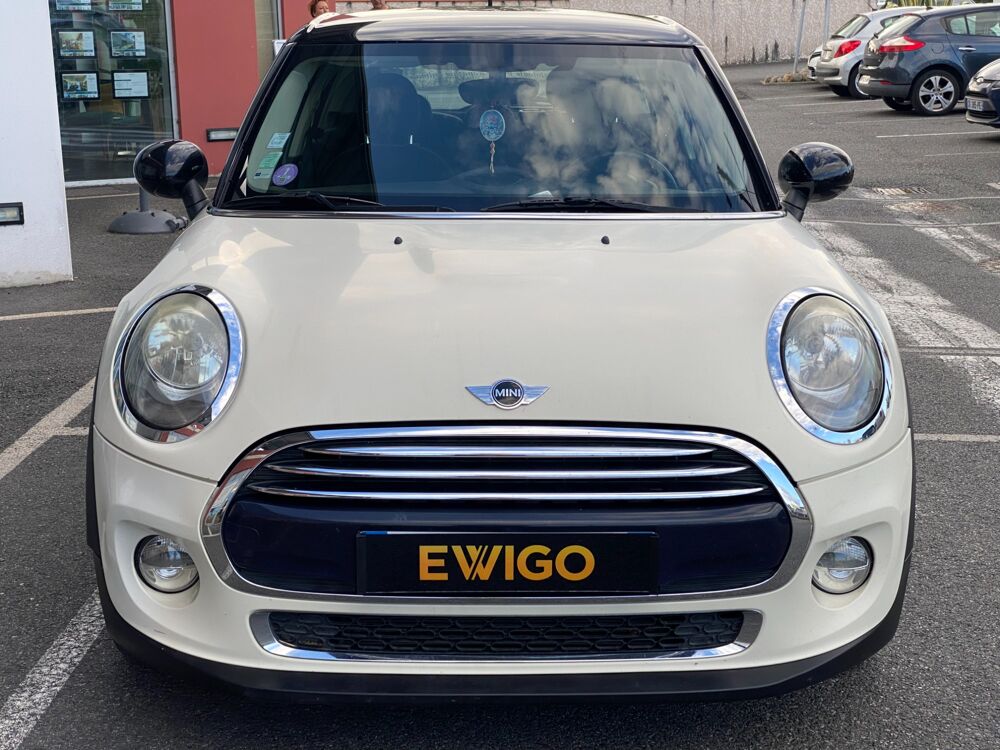 Cooper 1.5 136 ch COOPER BVA7 2014 occasion 64320 Idron