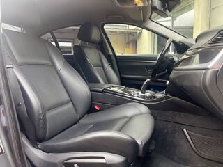 S&eacute;rie 5 2.0 520 D 190CV LUXURY BVA / CUIR ELECTRIQUE / JANTE ALU / D 2016 occasion 74600 Seynod
