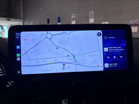 SQ5 3.0 TDI 325 PRO LINE QUATTRO BVA FULL OPTION CARPLAY ENTRETI 2016 occasion 60740 Saint-Maximin