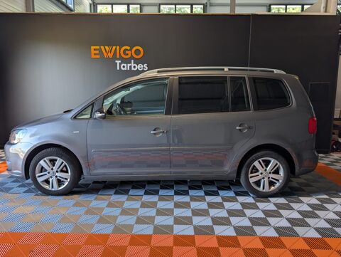 Touran 2 (II) 1.6 TDI 105 ch BUSINESS CONFORT LINE 2012 occasion 65290 Juillan