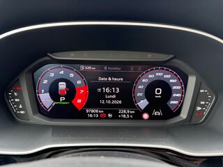 Q3 SPORTBACK 1.5 35 TFSI 150 HYBRID MHEV ADVANCED S-TRONIC BVA 2020 occasion 27000 &Eacute;vreux