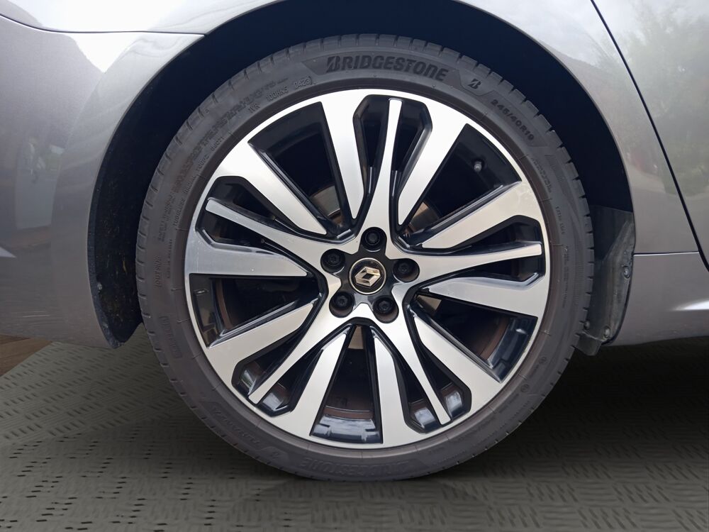 Talisman 2.0 DCI 200Ch INITIALE PARIS EDC / 4CONTROL / ENTRETIEN CON 2019 occasion 74600 Seynod