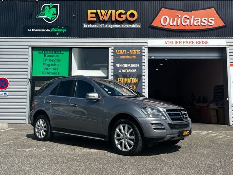 Mercedes Classe M 3.0 350 CDI 230 CH 4MATIC 7G-TRONIC BVA / CAMERA DE RECUL 2011 occasion Agen 47000