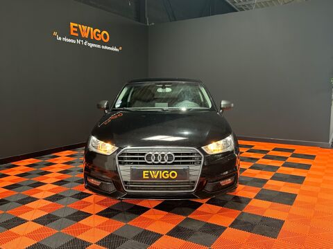 A1 1.0 TFSI 95 CH AMBIENTE / SIEGES AV CHAUFFANTS / R&Eacute;GULATEUR 2015 occasion 29000 Quimper