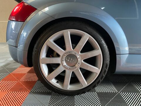 TT COUPE 3.2 V6 250 QUARO - PACK BOSE - RHD - ENTRETIEN OK 2006 occasion 60740 Saint-Maximin