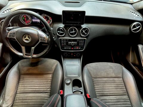 Classe A 1.5 180 CDI 110 BLUEEFFICIENCY FASCINATION 7G-DCT BVA 2014 occasion 55430 Belleville-sur-Meuse