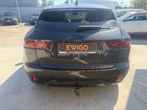 E-PACE P300E 309 ch R-DYNAMIC BLACK AWD SON MERIDIAN / ATTELAGE ELE 2021 occasion 42160 Andr&eacute;zieux-Bouth&eacute;on