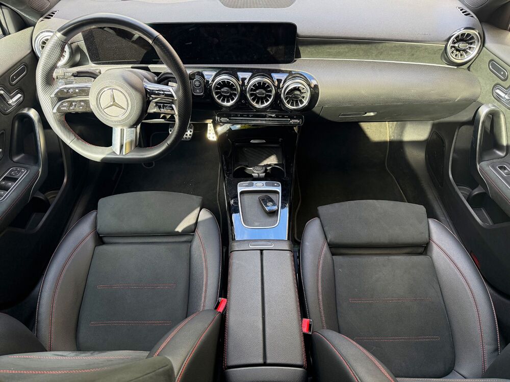 Classe A 1.3 200 165 HYBRID MHEV ADVANCED PROGRESSIVE BVA 2022 occasion 94170 Le Perreux-sur-Marne