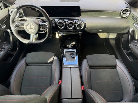 Classe A 1.3 200 165 HYBRID MHEV ADVANCED PROGRESSIVE BVA 2022 occasion 94170 Le Perreux-sur-Marne