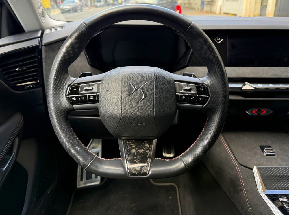 DS4 1.2 PURETECH 130 ch EAT8 PERFORMANCE LINE 2022 occasion 94170 Le Perreux-sur-Marne