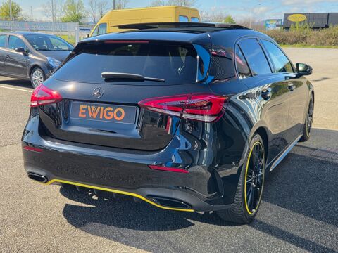 Classe A 220 D 190ch AMG LINE EDITION-1 8G-DCT SIEGES ELEC CHAUFFANTS 2019 occasion 68170 Rixheim