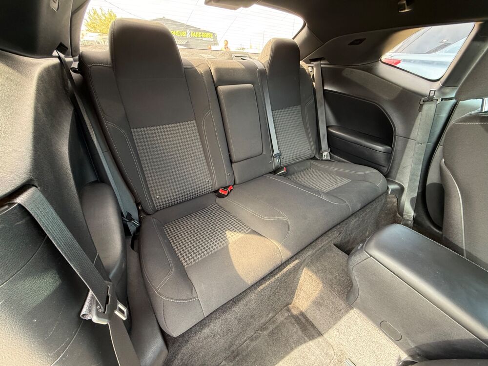 Challenger 5.7 R/T V8 HEMI 375 CH - CAMERA DE RECUL - BLUETOOTH - RADAR 2014 occasion 27000 &Eacute;vreux