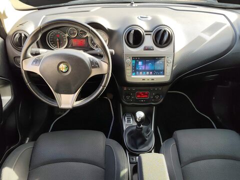 Mito 1.4 MPI MULTIAIR 105CH SUPER START-STOP/CARPLAY 2012 occasion 74600 Seynod