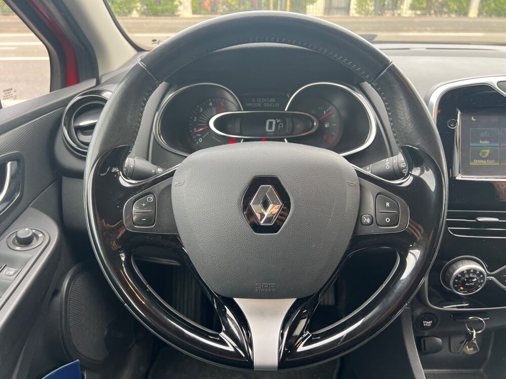 Clio 1.5 DCI 90 CH ENERGY BUSINESS EDC BVA / GPS /+ ATTELAGE 2016 occasion 40000 Mont-de-Marsan