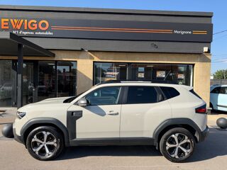 Duster 1.2 MILD HYBRID 130CH 4x2 JOURNEY 2025 occasion 13700 Marignane
