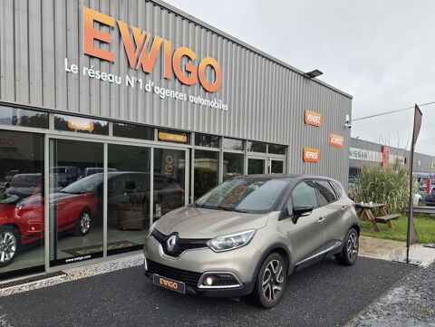 Renault captur 1.5 DCI 90 INTENS EDC BVA