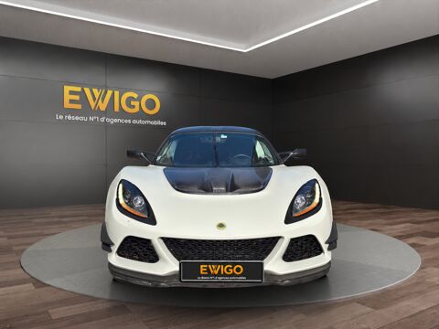 Exige 3.5 380 SPORT - CAPTEUR - REGULATEUR - ADMISSION - LIGNE COM 2017 occasion 68000 Colmar