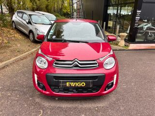 C1 1.0 VTI 70CH - FEEL START-STOP - CLIMATISATION - RADAR ARRIE 2017 occasion 76150 Saint-Jean-du-Cardonnay