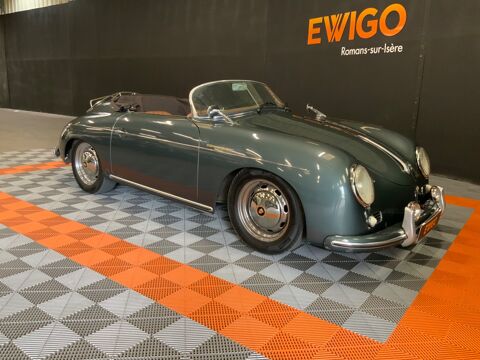 COCCINELLE II PORSCHE 356 SPEEDSTER 1971 REPLICA 1971 occasion 26100 Romans-sur-Is&egrave;re
