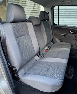 Amarok 2.0 TDI 180 4MOTION BVA + ATTELAGE + CLIM + RADAR AR 2013 occasion 54000 Nancy