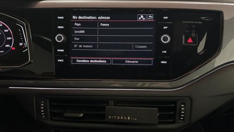 Polo 2.0 TSI 200 S&S DSG6 GTI 2018 occasion 34430 Saint-Jean-de-V&eacute;das