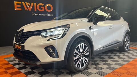 Annonce voiture Renault Captur 17490 €