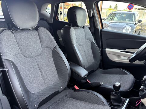 Captur 1.3 TCE 130ch INTENS 2019 occasion 64320 Idron