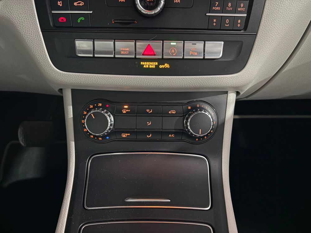 Classe B 1.5 180 CDI 110 CH 7G-DCT / COURROIE OK / CAMERA DE RECUL 2018 occasion 29000 Quimper