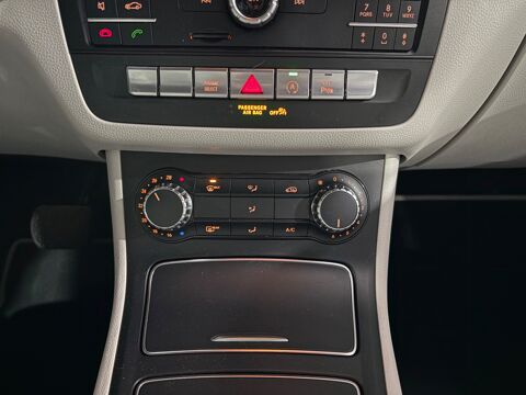 Classe B 1.5 180 CDI 110 CH 7G-DCT / COURROIE OK / CAMERA DE RECUL 2018 occasion 29000 Quimper