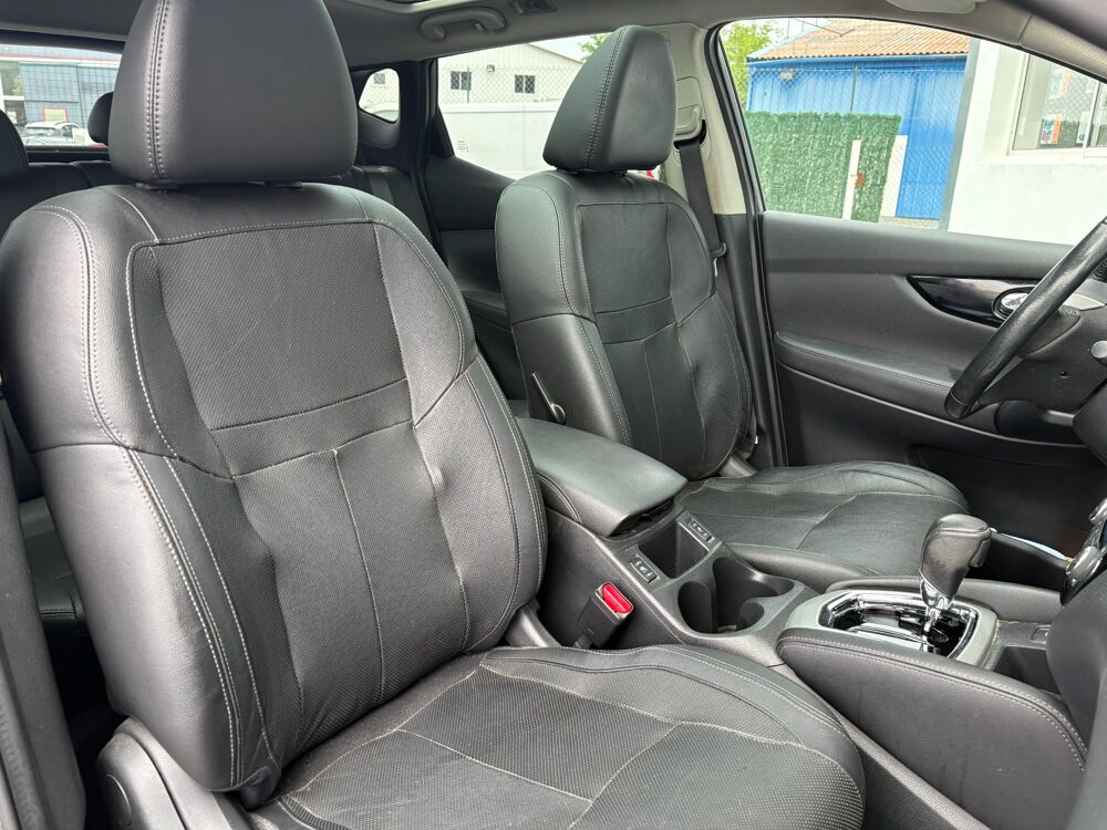 Qashqai GENERATION-II 1.6 DCI 130 TEKNA 2WD X-TRONIC BVA 2016 occasion 64122 Urrugne