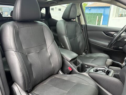 Qashqai GENERATION-II 1.6 DCI 130 TEKNA 2WD X-TRONIC BVA 2016 occasion 64122 Urrugne