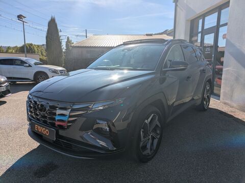 Tucson 1.6 T-GDI 265cv HYBRID 13.8KWH EXECUTIVE HTRAC 4WD BVA / ENT 2022 occasion 69420 Ampuis