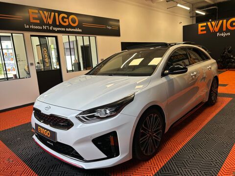 Kia Divers 1.6 T-GDI 205 GT DCT BVA 2019 occasion Fr&eacute;jus 83600