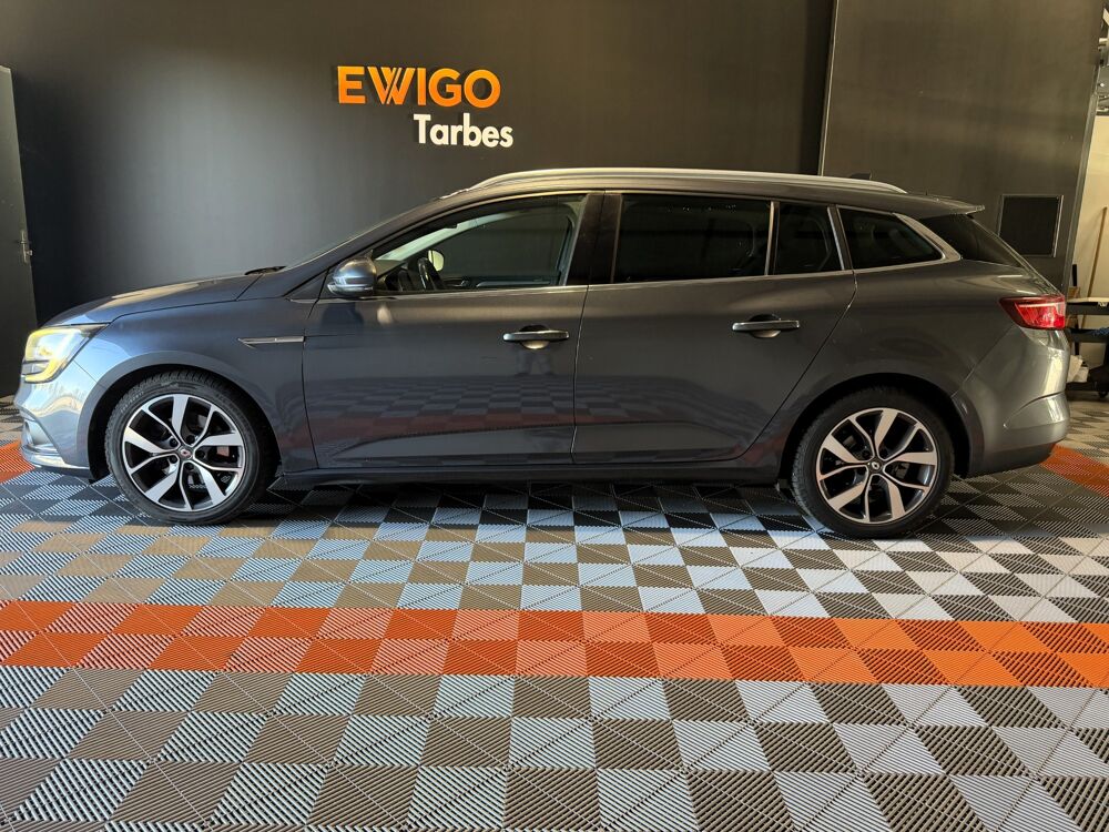 M&eacute;gane ESTATE 1.6 DCI 130 ch INTENS 2017 occasion 65290 Juillan