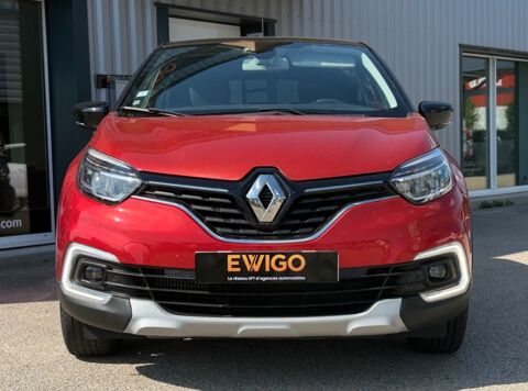 Captur 1.3 TCE 130ch INTENS 2019 occasion 25300 Pontarlier