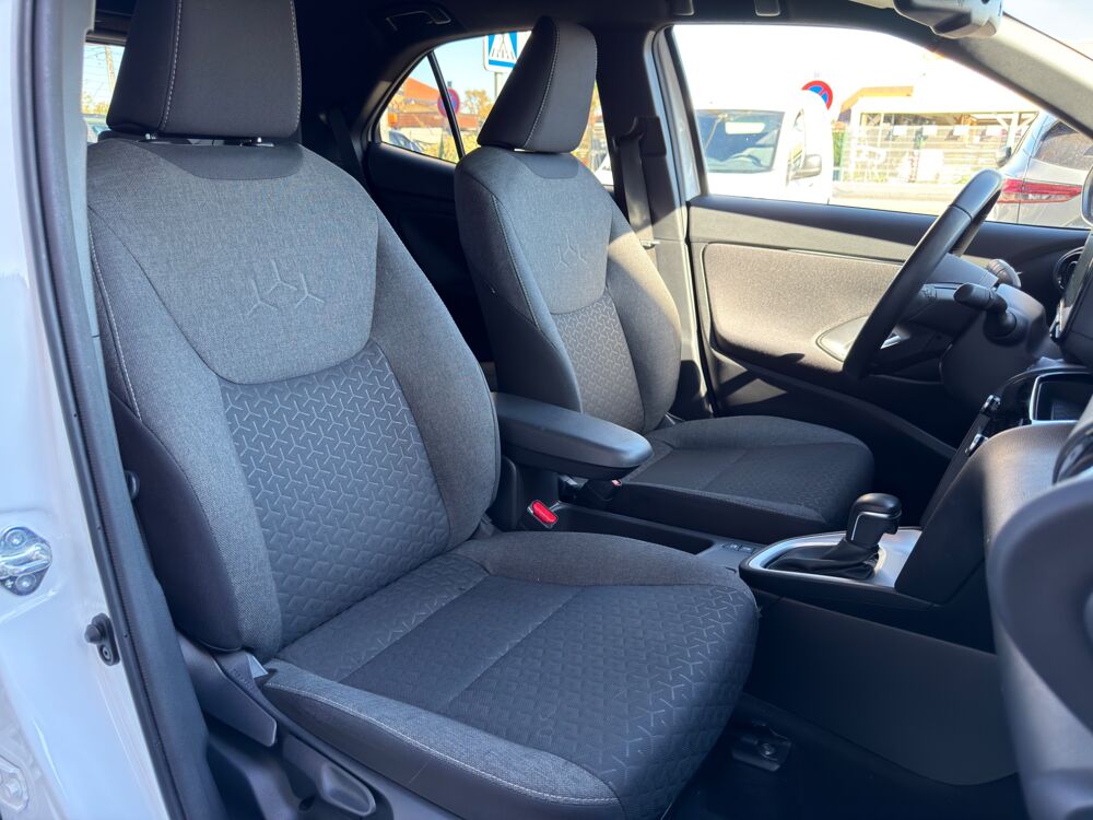 Yaris Cross 116h DESIGN BVA 2023 occasion 64320 Idron