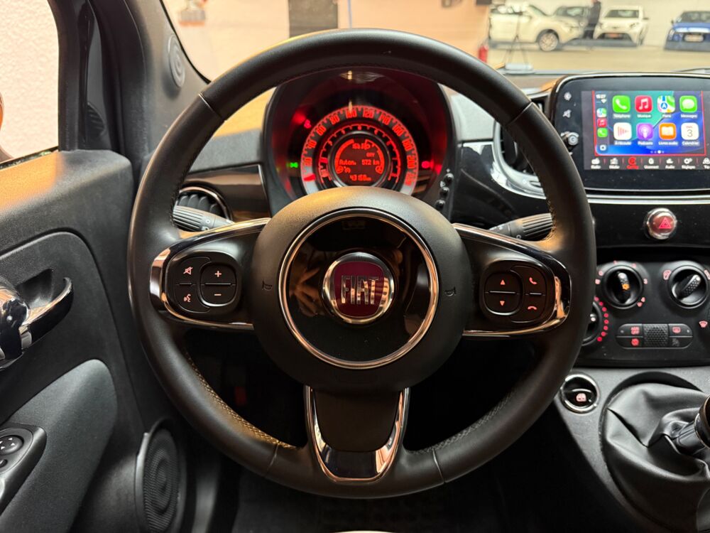 500 1.2 70 LOUNGE / APPLECARPLAY / R&Eacute;GULATEUR - LIMITEUR DE VITE 2019 occasion 33320 Eysines