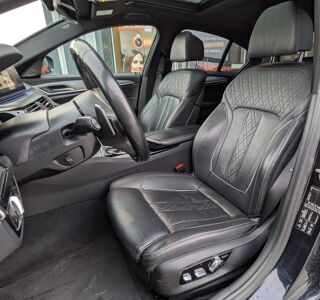 S&eacute;rie 5 G30 M550I 4.4 I 462ch M-SPORT XDRIVE BVA 2018 occasion 25300 Pontarlier