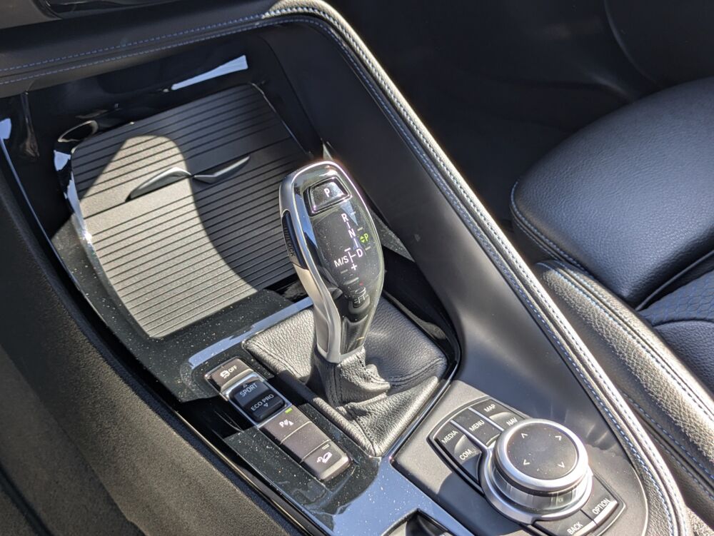 X1 2.0 D 190ch M-SPORT XDRIVE BVA 2021 occasion 25300 Pontarlier