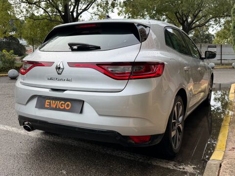 M&eacute;gane 1.2 TCE 130 ENERGY AKAJU EDC BVA 2017 occasion 13009 Marseille