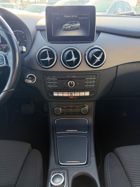 Classe B 200 CDI 135CH BUSINESS 7G-DCT - ORIGINE FR - MOTEUR &Agrave; CHAINE 2017 occasion 27000 &Eacute;vreux