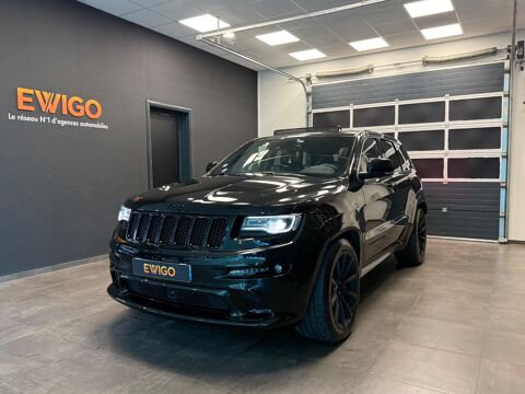 Jeep Grand Cherokee 6.4 V8 470ch SRT8 BVA 2015 occasion Hoenheim 67800
