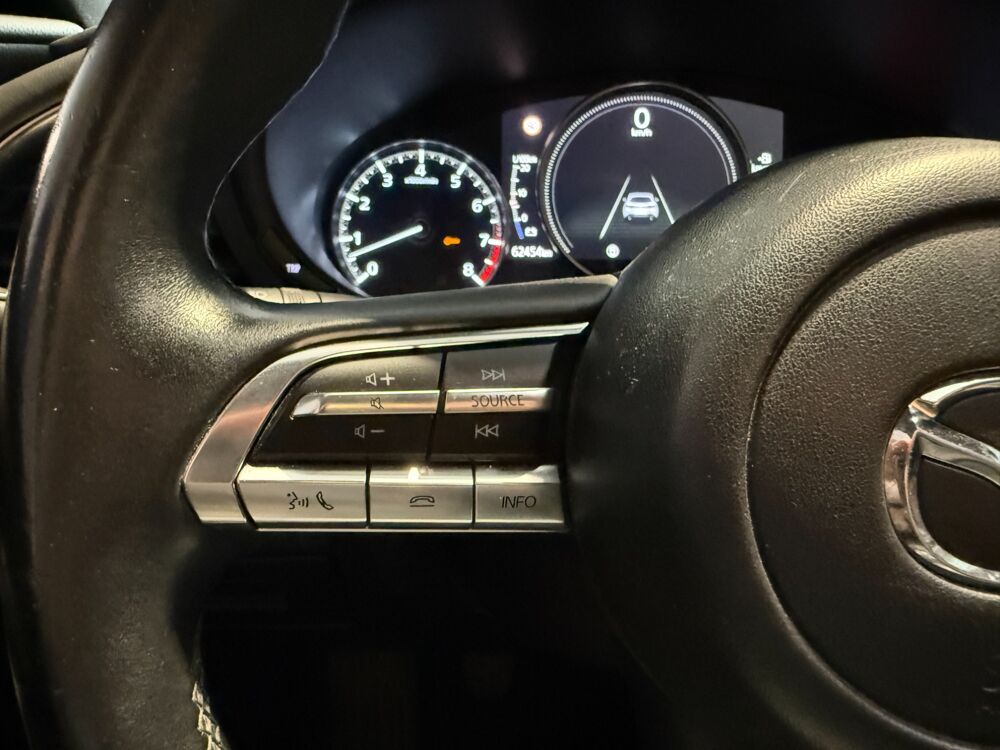 Mazda3 2.0 SKYACTIV-G M HYBRID 122 ch STYLE 2022 occasion 65290 Juillan