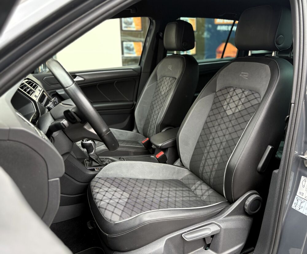 Tiguan 2.0 TDI 150 ch R-LINE DSG BVA - CAM&Eacute;RA - CARPLAY 2023 occasion 77700 Serris