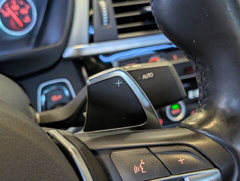 S&eacute;rie 4 GRAN-COUPE 420D 190CV M-SPORT - HARMAN KARDON - TOIT OUVRANT 2017 occasion 69400 Arnas