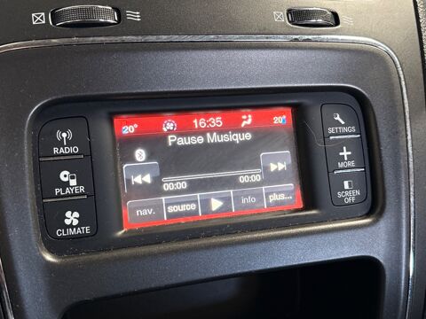 Freemont 2.0 MJT 136 CH / COURROIE OK / RADARS ARR / REGULATEUR / 7 P 2012 occasion 29000 Quimper